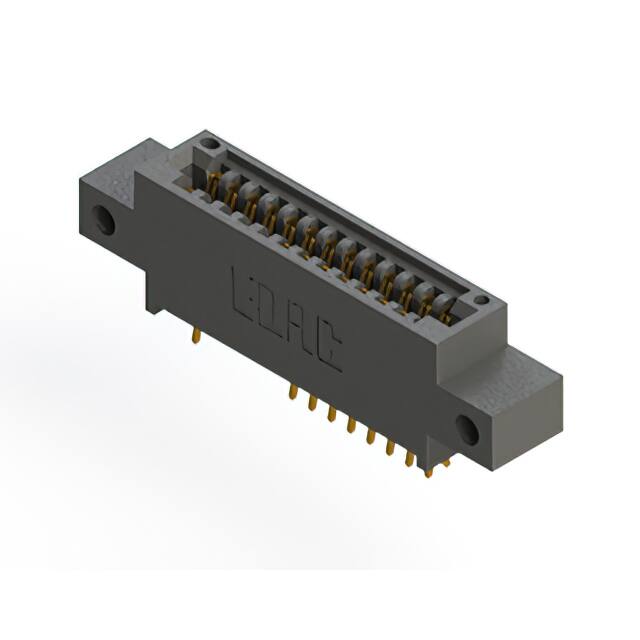895-026-556-812 EDAC Inc.  Edgeboard Connectors